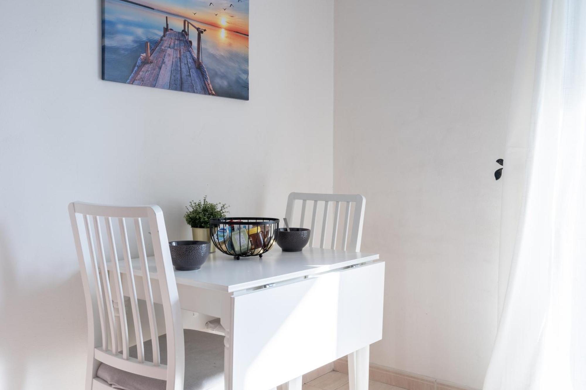 Apartmán Limnos Gardens Paphos Exteriér fotografie