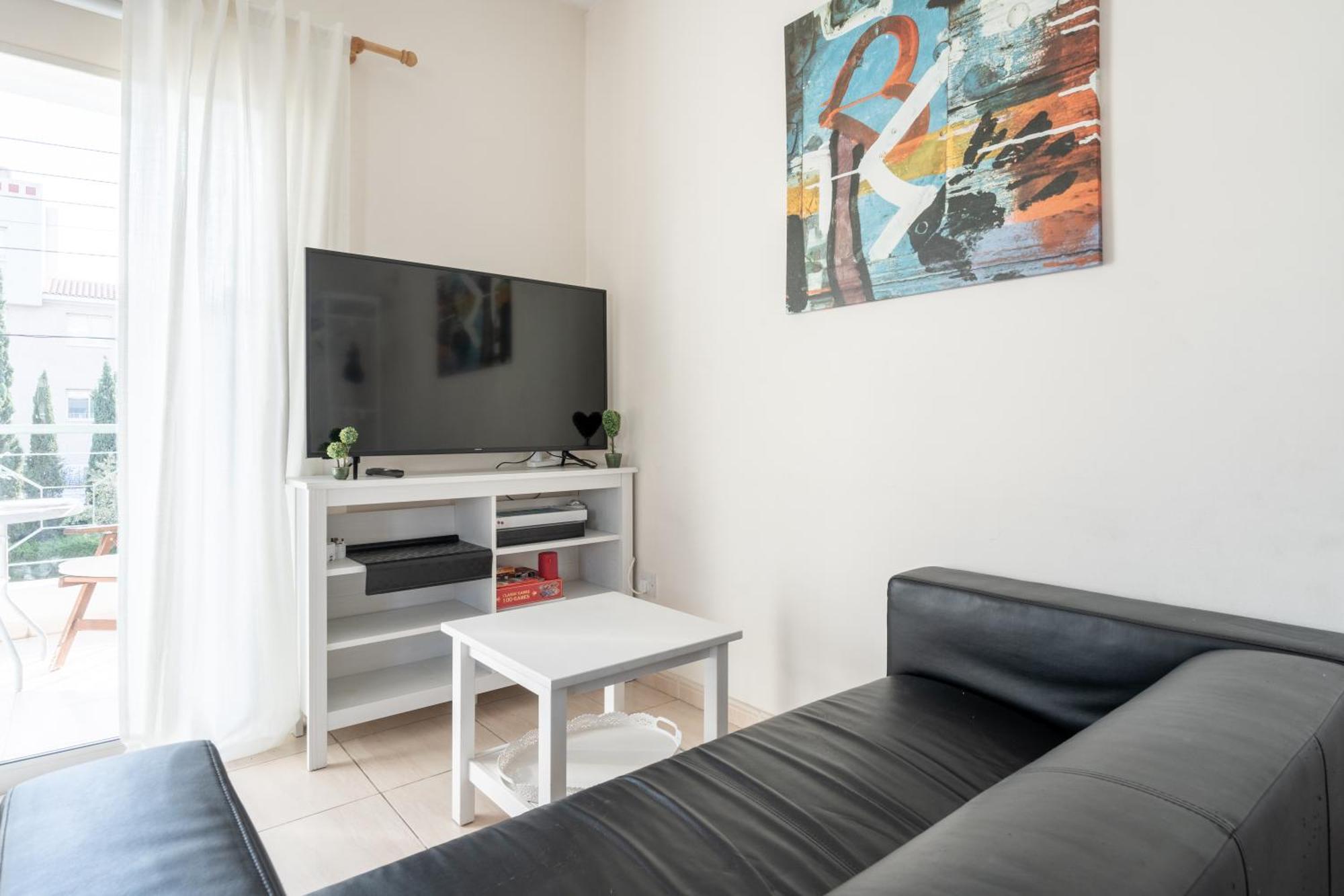 Apartmán Limnos Gardens Paphos Exteriér fotografie